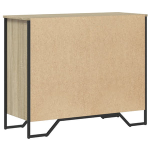 Kommode Sonoma Eiche 91 cm