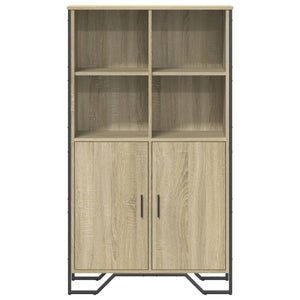 Highboard Sonoma Eiche 79,5x35,5x137,5 cm