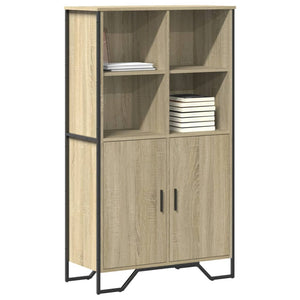 Highboard Sonoma Eiche 79,5x35,5x137,5 cm