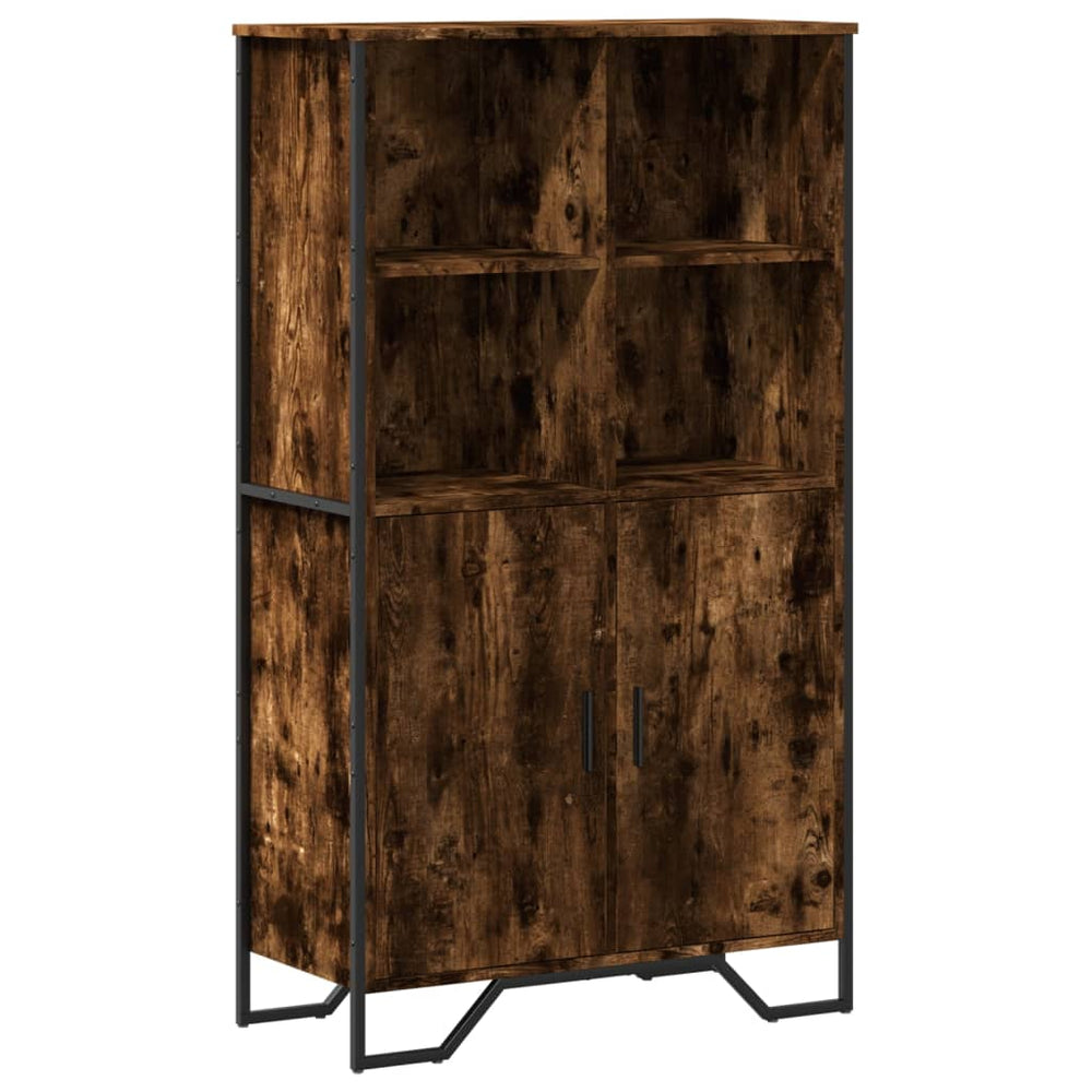 Highboard Räuchereiche 79,5 cm
