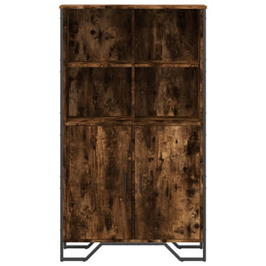 Highboard Räuchereiche 79,5 cm