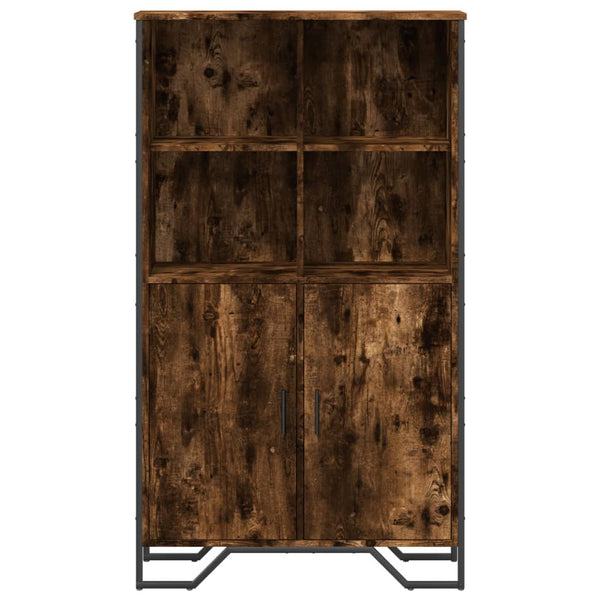 Highboard Räuchereiche 79,5 cm
