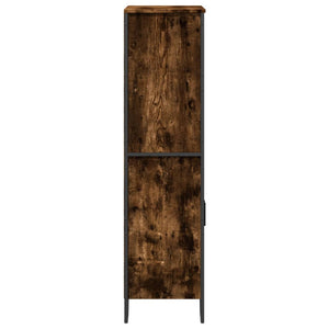 Highboard Räuchereiche 79,5 cm
