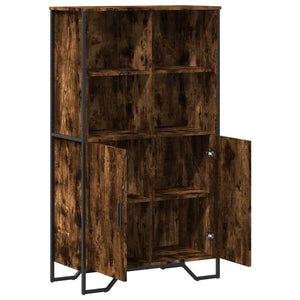 Highboard Räuchereiche 79,5 cm