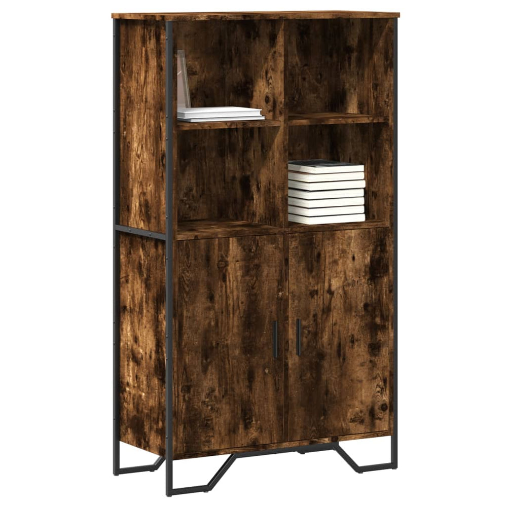 Highboard Räuchereiche 79,5 cm