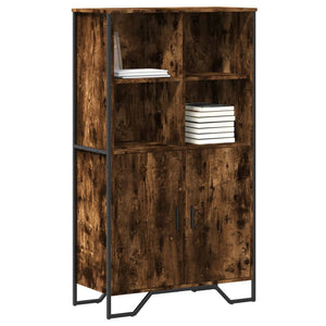 Highboard Räuchereiche 79,5 cm