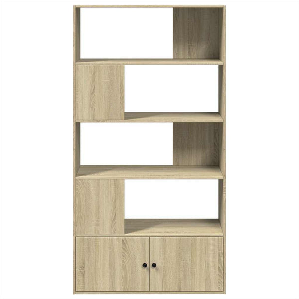 Bücherregal Sonoma Eiche 100 cm