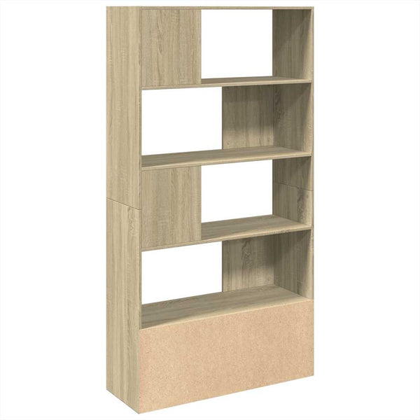 Bücherregal Sonoma Eiche 100 cm