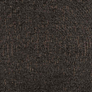 Anthrazit Teppich ZIZUR, 80x250 cm, Jute-Optik