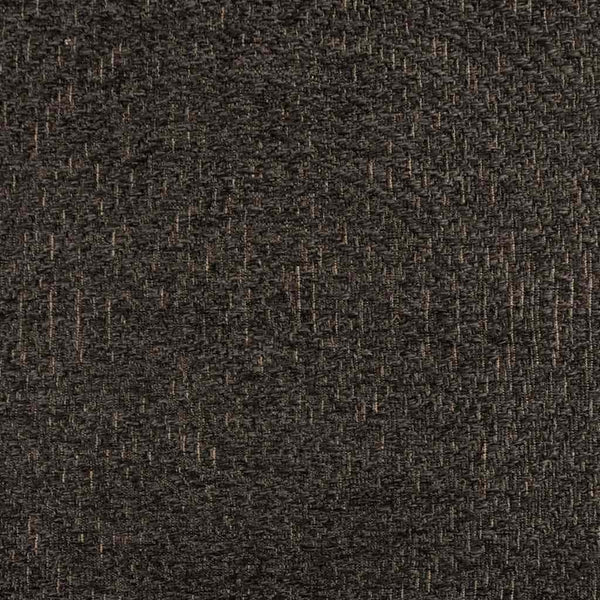 Anthrazit Teppich ZIZUR, 120x170cm, Jute-Optik