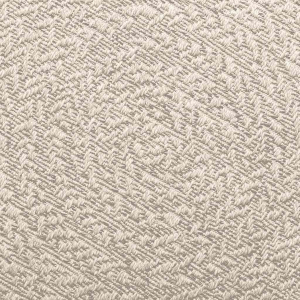 Teppich ZIZUR Creme 140x200 cm Jute-Optik
