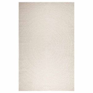 Teppich ZIZUR Creme 200x290 cm Indoor/Outdoor