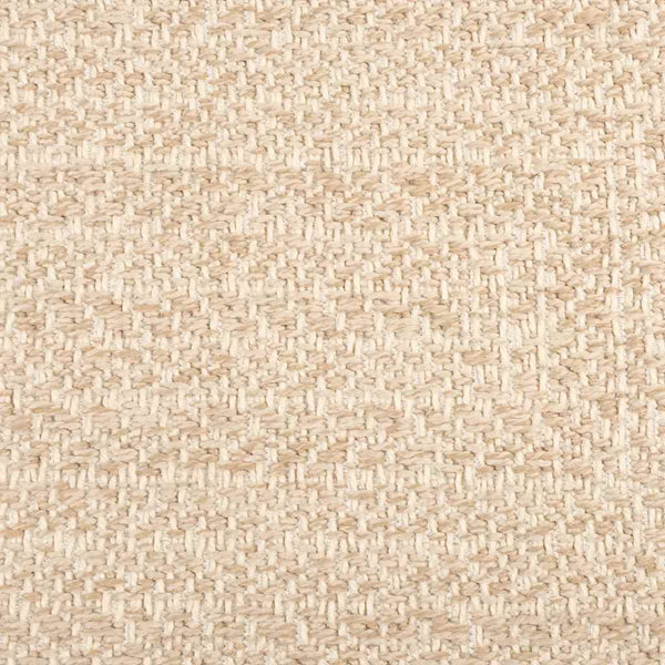 vidaXL Tapis ZIZUR Beige 100x200 cm Aspect Jute Intérieur et Extérieur