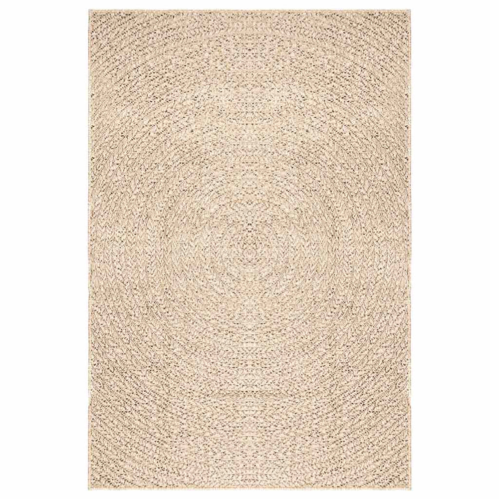 Teppich ZIZUR Beige 160x230 cm Indoor/Outdoor