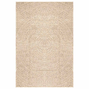 Teppich ZIZUR Beige 160x230 cm Indoor/Outdoor