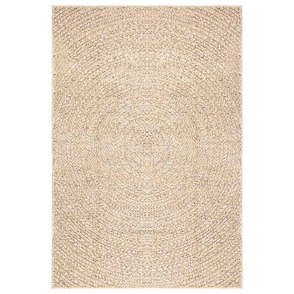 Teppich ZIZUR Beige 160x230 cm Indoor/Outdoor