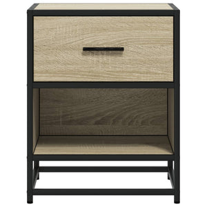 Nachttisch Sonoma Eiche 40x31x50 cm