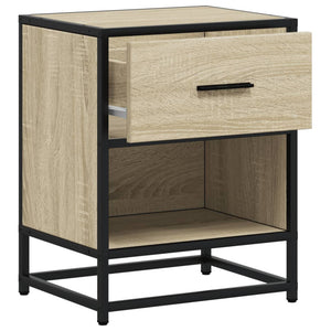Nachttisch Sonoma Eiche 40x31x50 cm