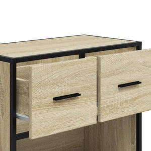 Nachttisch Sonoma Eiche 60 cm
