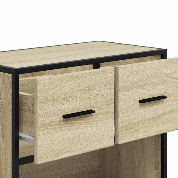 Nachttisch Sonoma Eiche 60 cm