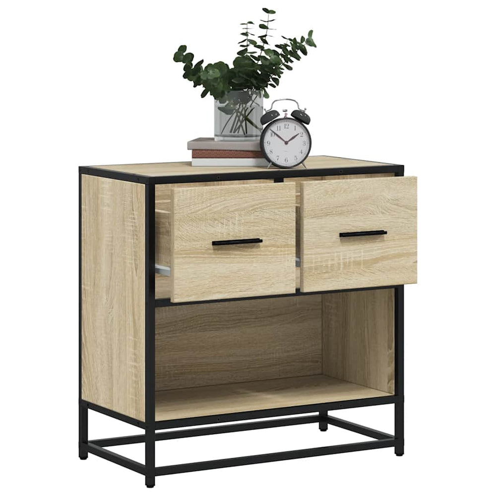 Nachttisch Sonoma Eiche 60 cm