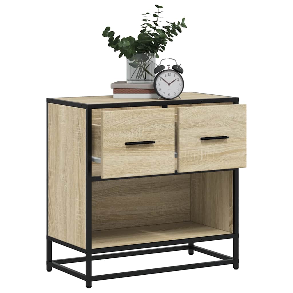 Nachttisch Sonoma Eiche 60 cm