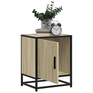 Nachttisch Sonoma Eiche 40x31x50 cm