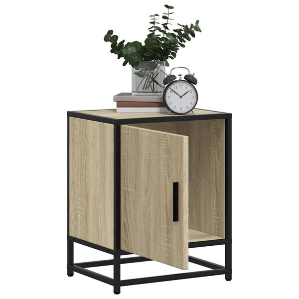 Nachttisch Sonoma Eiche 40x31x50 cm
