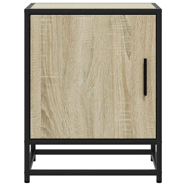 Nachttisch Sonoma Eiche 40x31x50 cm