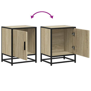 Nachttisch Sonoma Eiche 40x31x50 cm