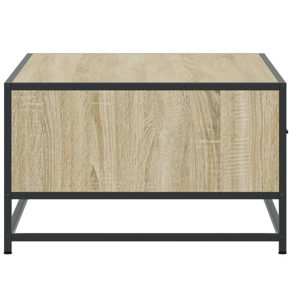 Couchtisch Sonoma Eiche 90x57 cm