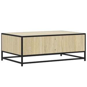 Couchtisch Sonoma Eiche 90x57 cm