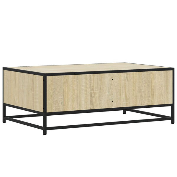 Couchtisch Sonoma Eiche 90x57 cm
