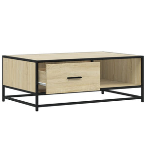 Couchtisch Sonoma Eiche 90x57 cm