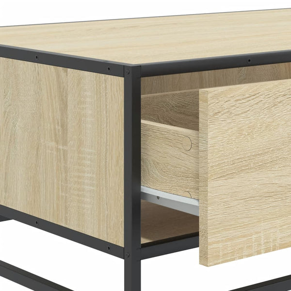 Couchtisch Sonoma Eiche 90x57 cm