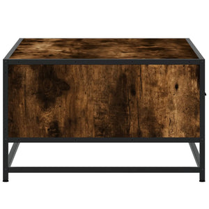 Couchtisch Räuchereiche 90x57 cm