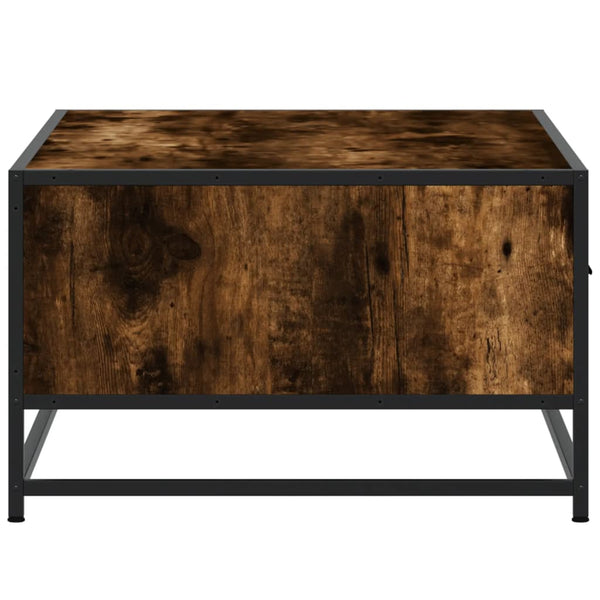 Couchtisch Räuchereiche 90x57 cm