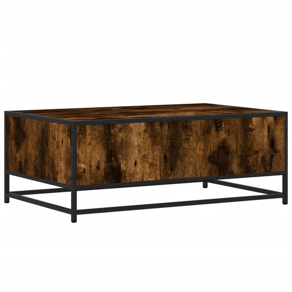 Couchtisch Räuchereiche 90x57 cm