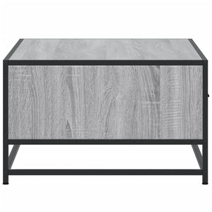 Couchtisch Grau Sonoma 90x57 cm