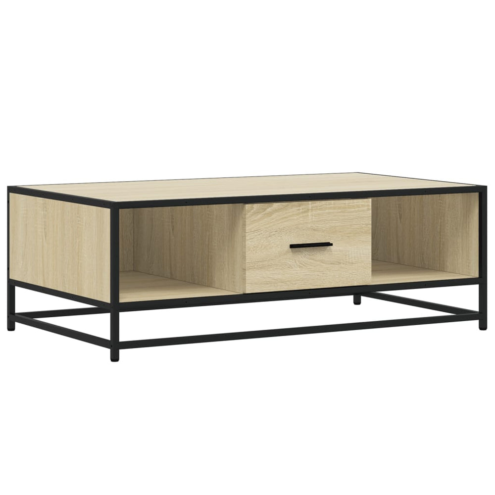 Couchtisch Sonoma-Eiche 100x57 cm