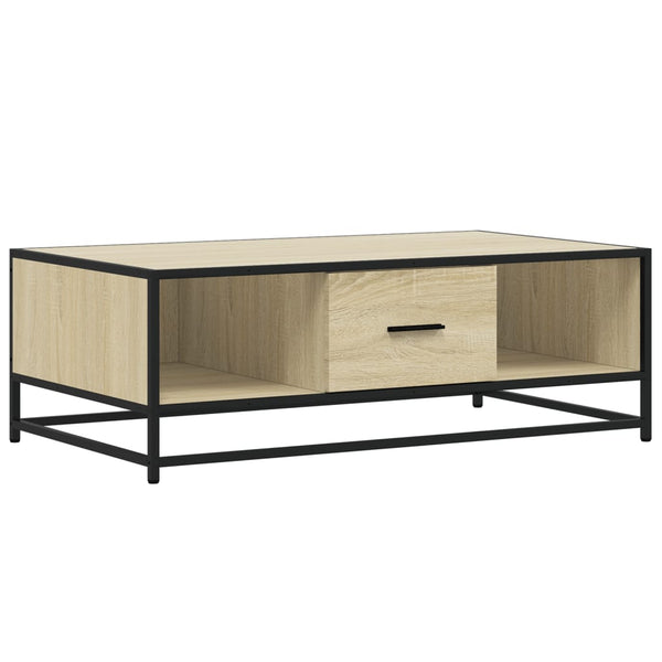 Couchtisch Sonoma-Eiche 100x57 cm