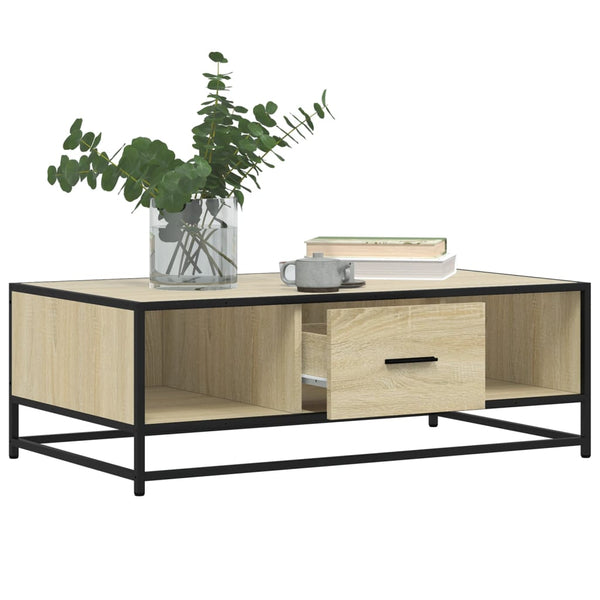 Couchtisch Sonoma-Eiche 100x57 cm