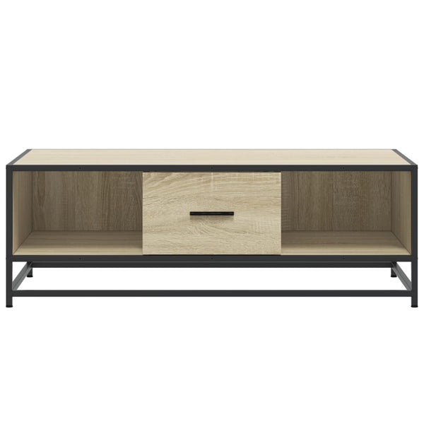 Couchtisch Sonoma-Eiche 100x57 cm