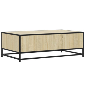 Couchtisch Sonoma-Eiche 100x57 cm