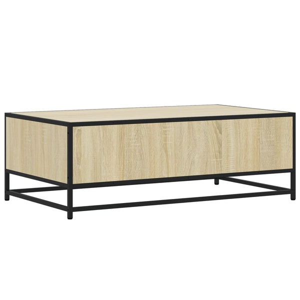 Couchtisch Sonoma-Eiche 100x57 cm