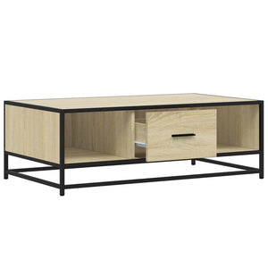 Couchtisch Sonoma-Eiche 100x57 cm