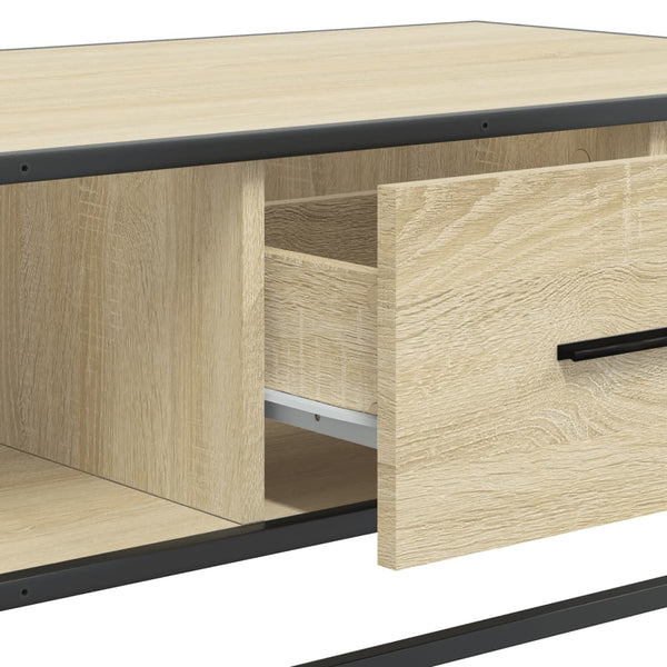 Couchtisch Sonoma-Eiche 100x57 cm