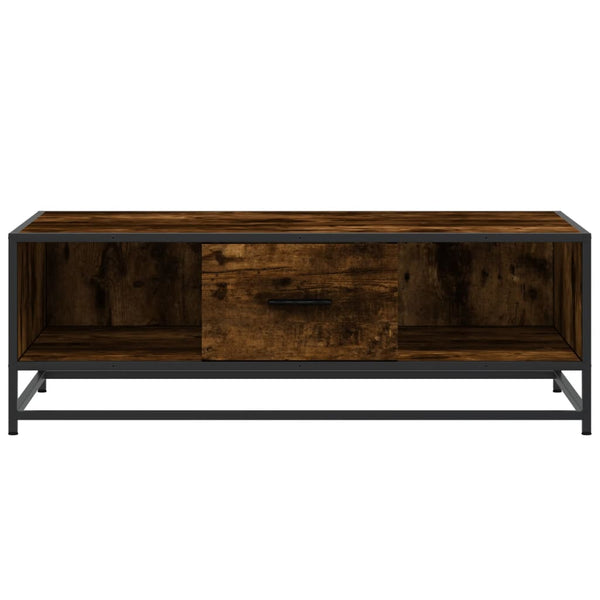 Couchtisch Räuchereiche 100 cm