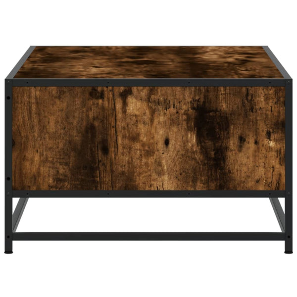 Couchtisch Räuchereiche 100 cm
