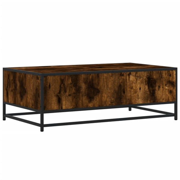 Couchtisch Räuchereiche 100 cm